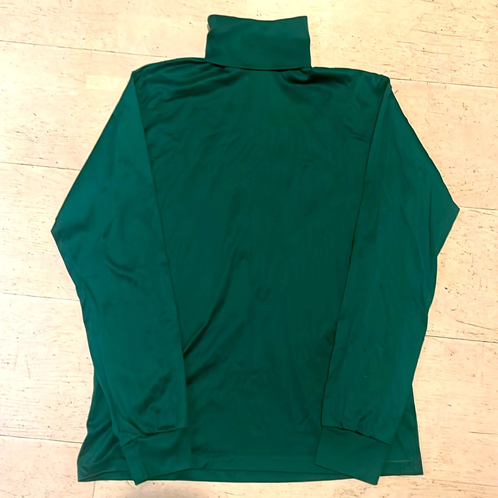 Vintage 80s Saks Fifth Avenue Turtle Neck